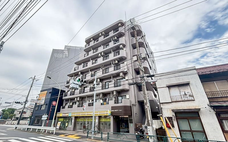 ユニオンマンスリー小岩３