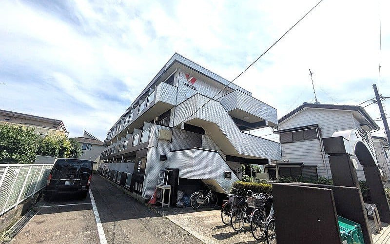ユニオンマンスリー小田急鶴間３