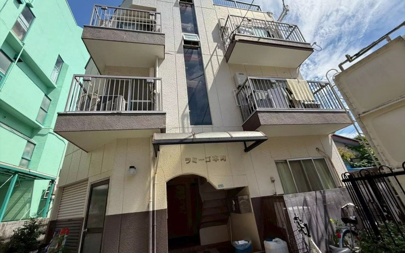 AP504 ラミーゴ本町 203