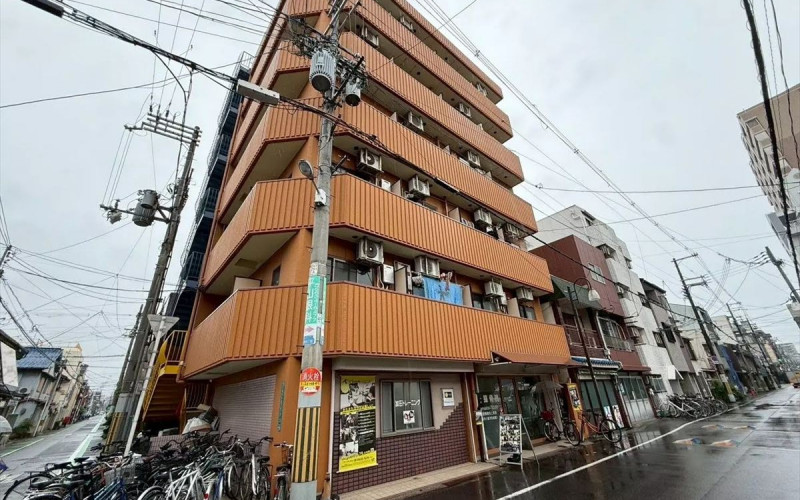 AP507 プレアール昭和町 606