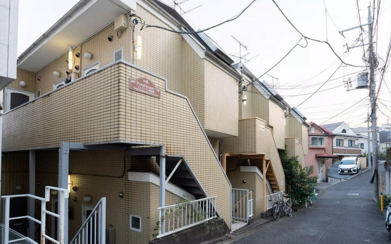 AP734 ピュアハウス神大寺弐番館 101