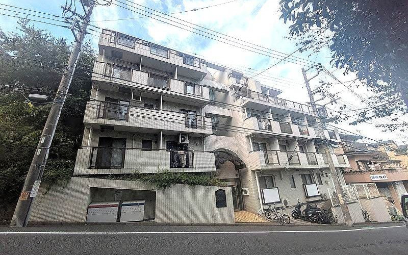 ユニオンマンスリー妙蓮寺３