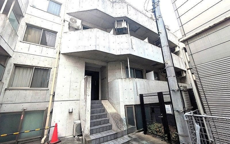 ユニオンマンスリー本蓮沼駅前１