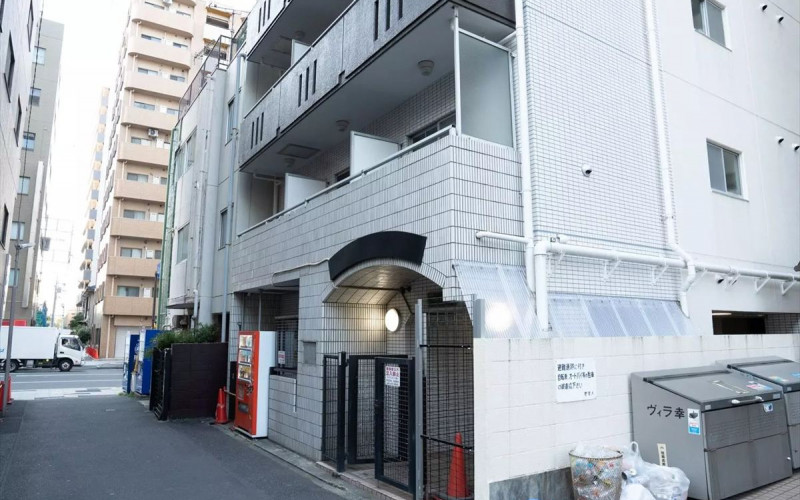 AP890 プラーズ南幸町Ⅰ 205