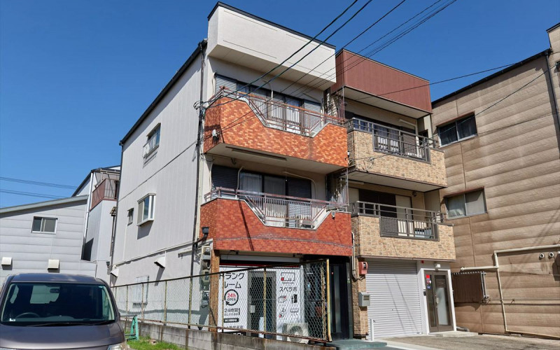 SA241 SA-クロス深江橋1