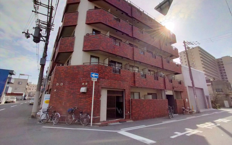 AP938 ルネッサンス32番館 4D