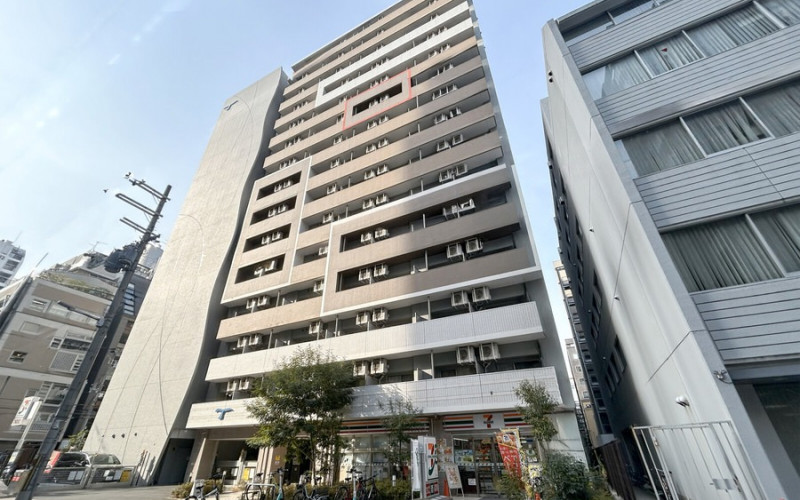 アットイン心斎橋NF12