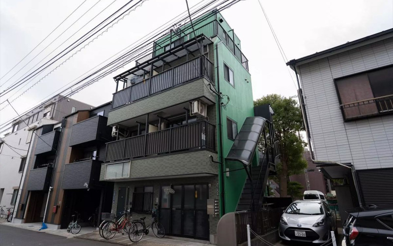 AP957 グリーンハイツ 202