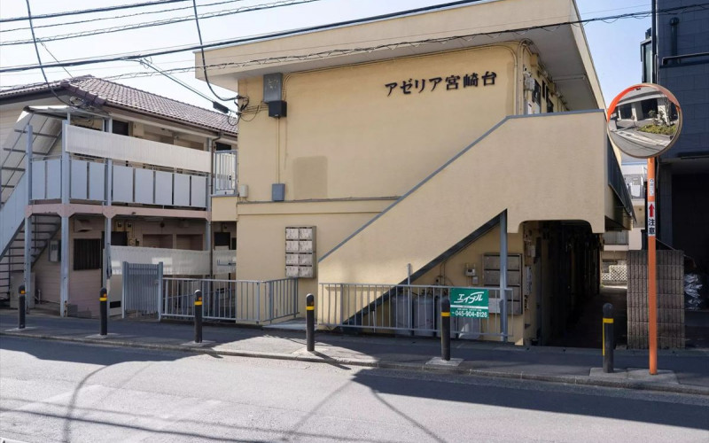 AP1009 アゼリア宮崎台 206