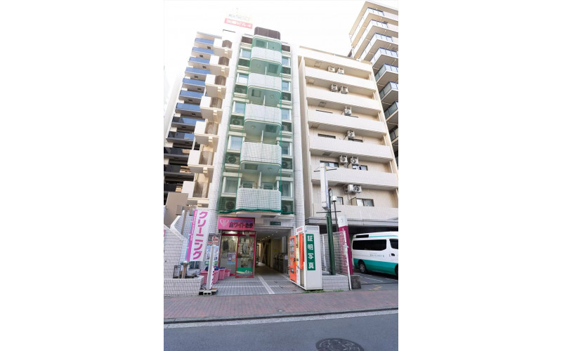 AP1111 プラーズ南幸町Ⅱ 402