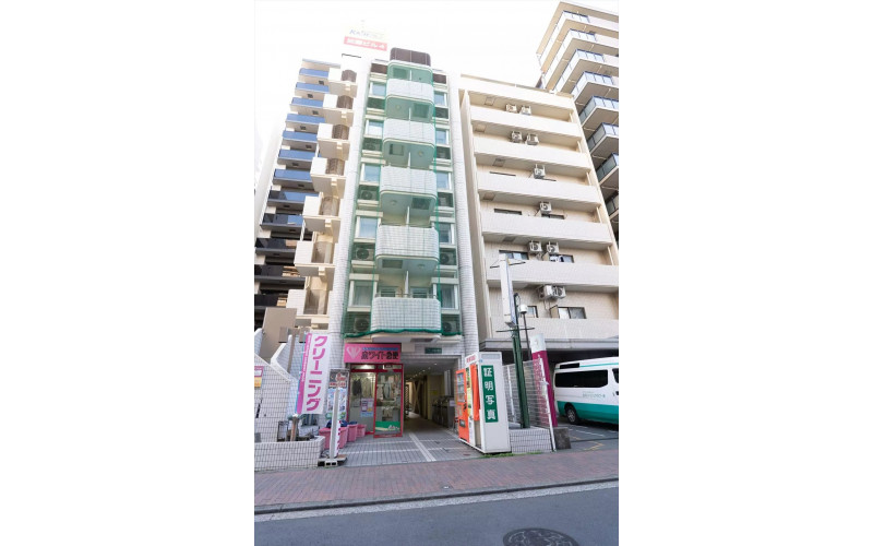 AP1112 プラーズ南幸町Ⅱ 901