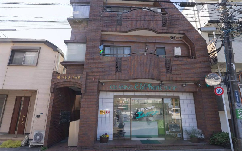 AP1116 藤パレス井ノ頭B棟 101
