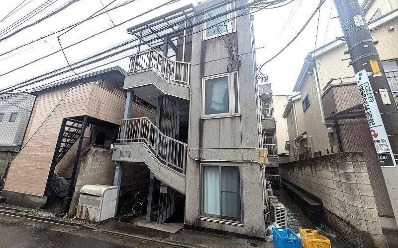 ユニオンマンスリー板橋本町１２