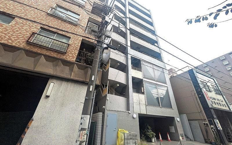 ユニオンマンスリー横浜伊勢佐木町６