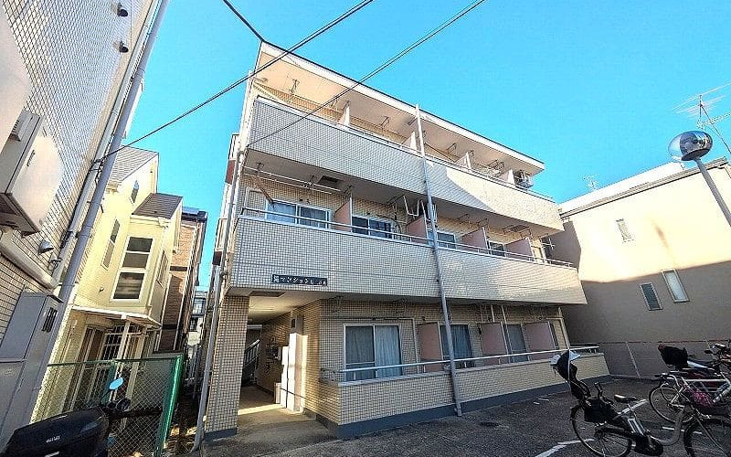 ユニオンマンスリー宮崎台１０