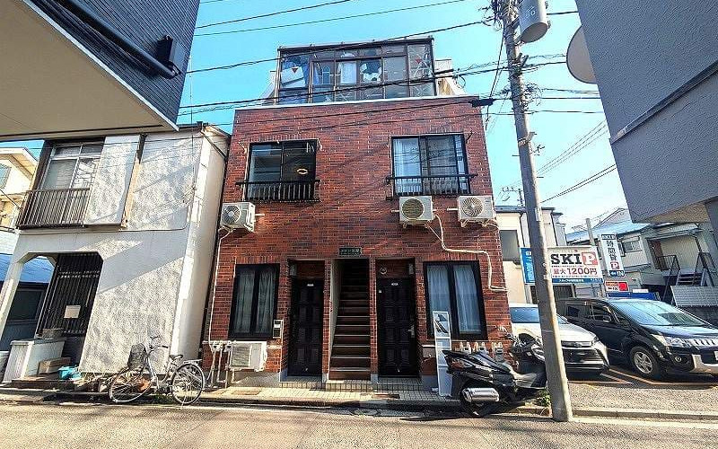 ユニオンマンスリー横浜伊勢佐木町７