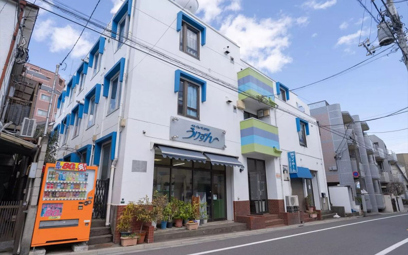 AP1067 石神井台高野マンション 202