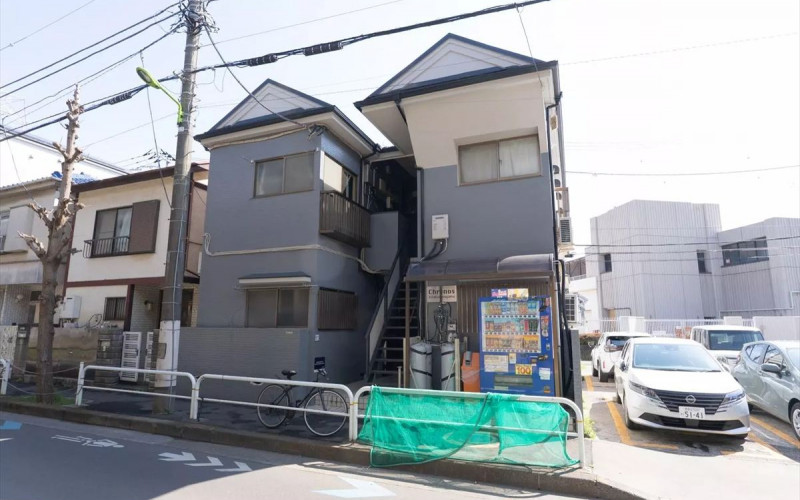 AP1073 クロノス北烏山 205