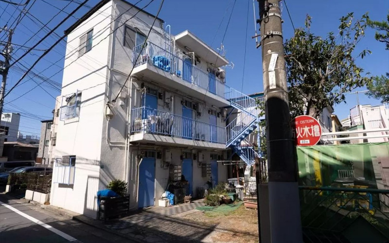 AP1117 山岸マンションB 12