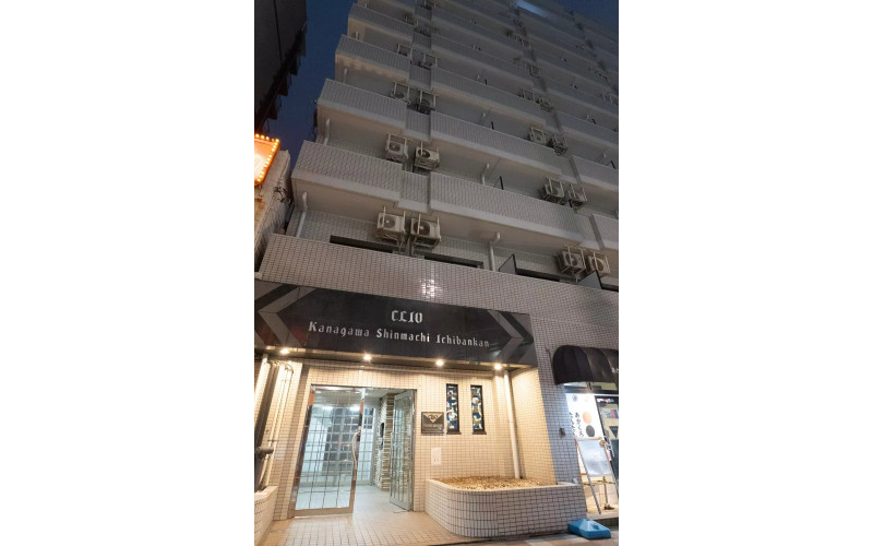 AP1172 クリオ神奈川新町壱番館 304