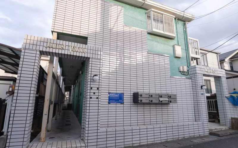 AP1337 ジュネパレス新検見川第01 102