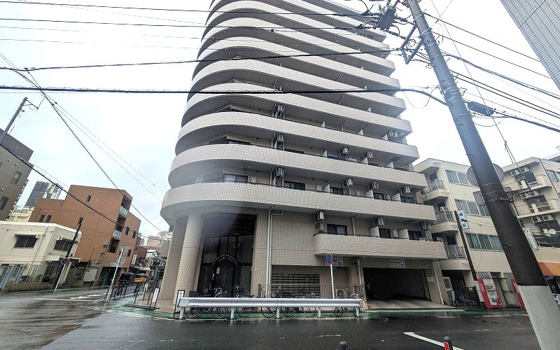 ユニオンマンスリー横浜石川町４