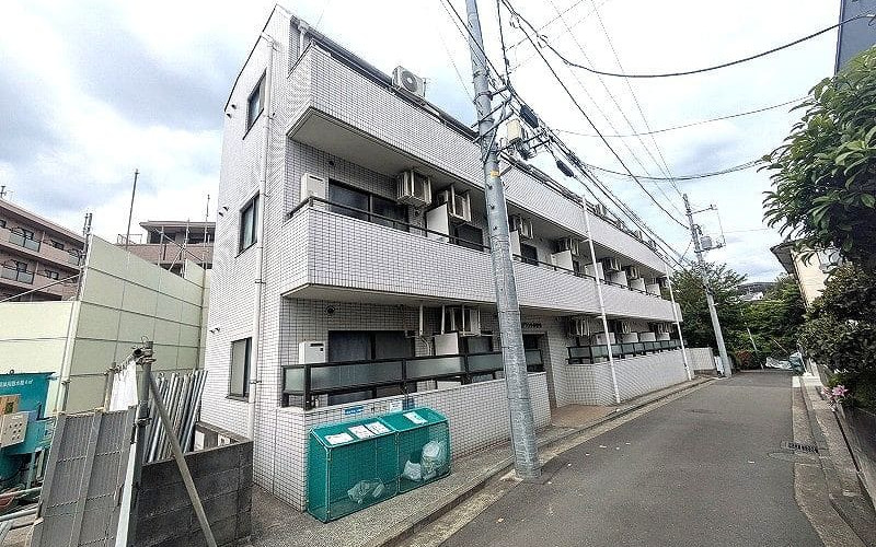 ユニオンマンスリー妙蓮寺４
