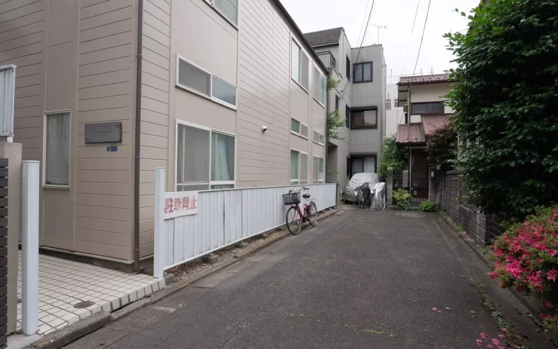 AP1516 アップルハウス武蔵小山 202
