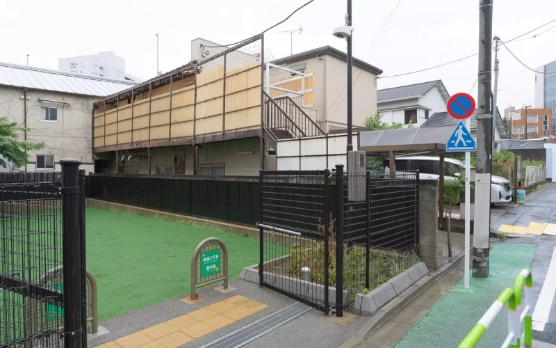 AP1551 スターハイム江戸川橋 202