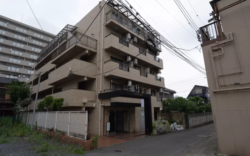AP1589 ステーションプラザ羽田 405
