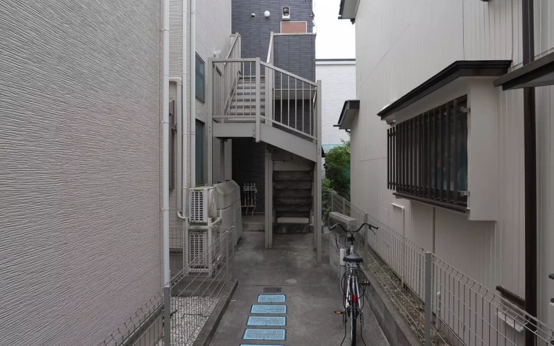 AP1567 G.Aヒルズ小田2丁目 B棟 206