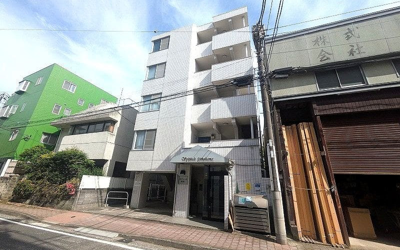 ユニオンマンスリー三ッ沢下町駅前１