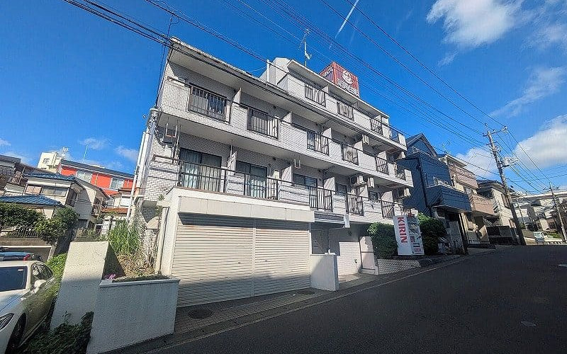 ユニオンマンスリー横浜二俣川４
