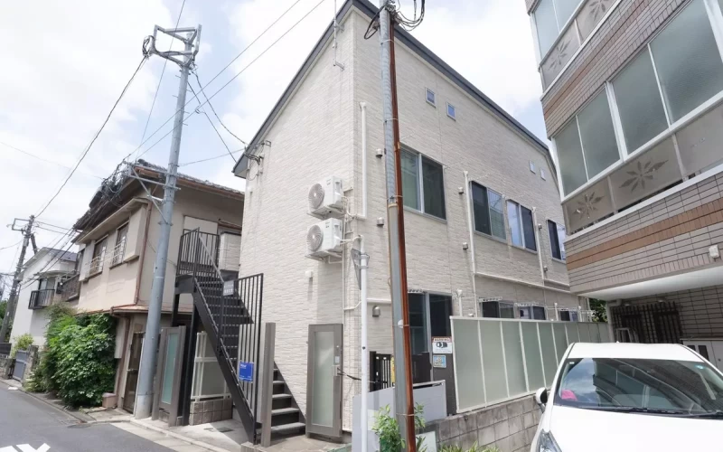 AP1624 ポンデロッサ学芸大学 202