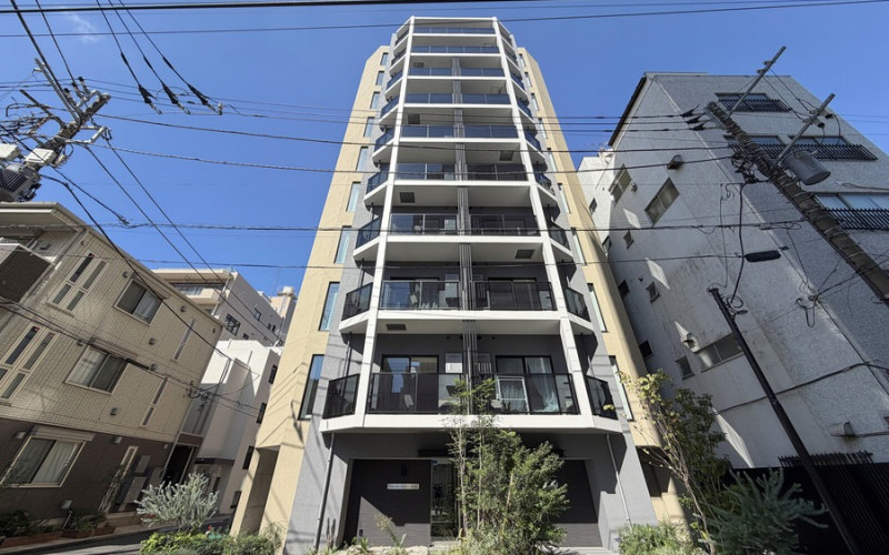 アットイン菊川（清澄白河）1
