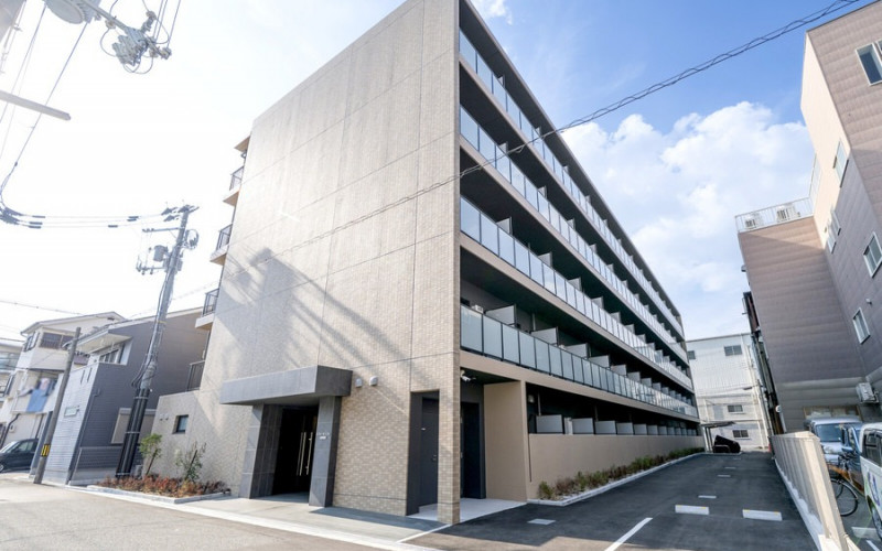 アットイン上新庄東AB1