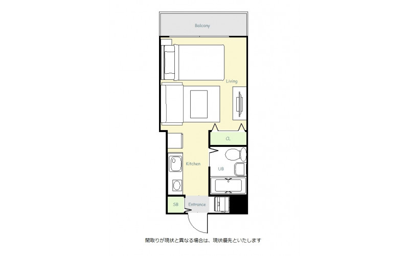 ユニオンマンスリー横浜星川１