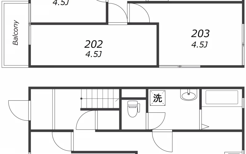 76 クロス桜新町2