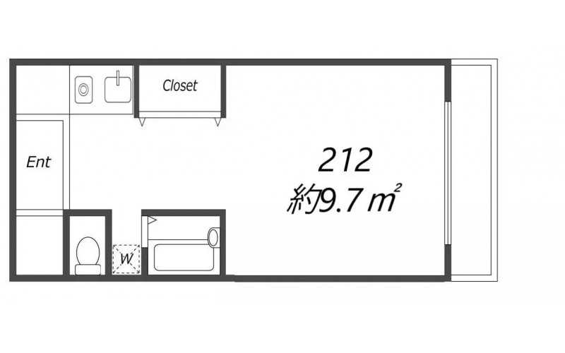 AP163 セラ玉出ウェスト 212