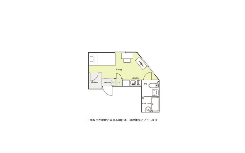 ユニオンマンスリー横浜・白楽４