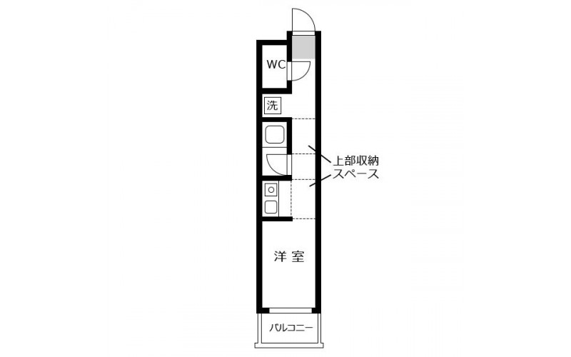 アットイン横浜白楽AB1