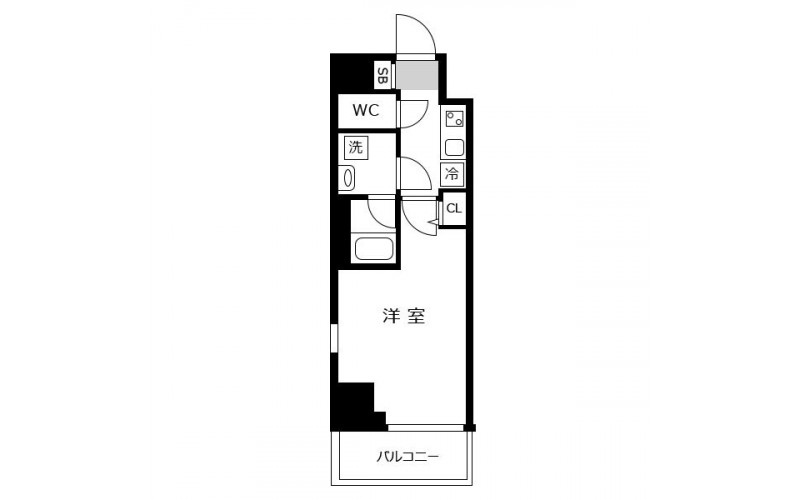 アットイン横浜関内AB11