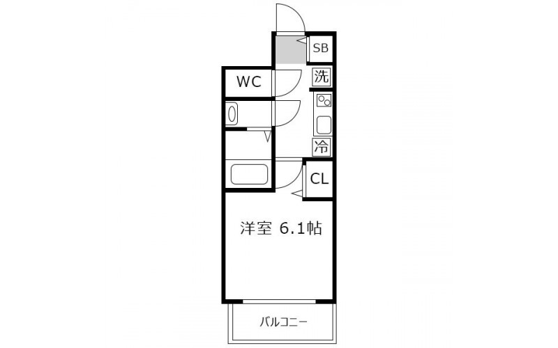 アットイン扇町1