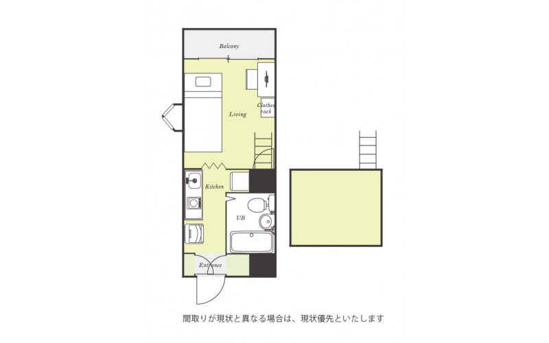 ユニオンマンスリー横浜鶴ヶ峰３