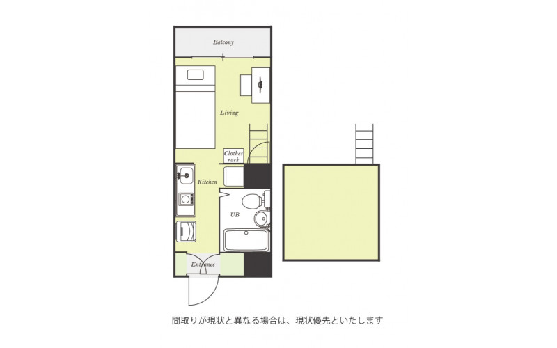 ユニオンマンスリー横浜鶴ヶ峰３