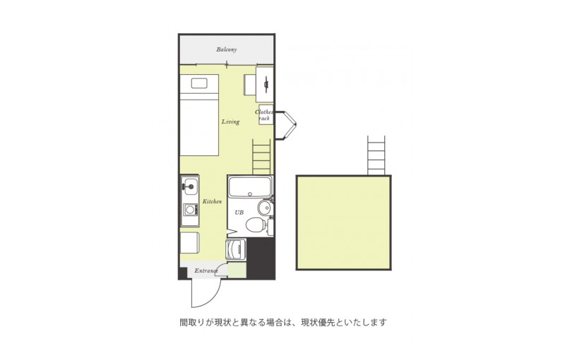 ユニオンマンスリー横浜鶴ヶ峰３