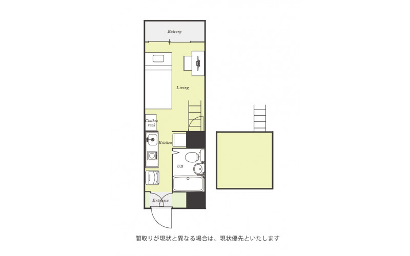 ユニオンマンスリー横浜鶴ヶ峰２