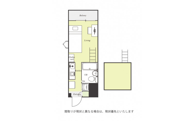 ユニオンマンスリー横浜鶴ヶ峰２