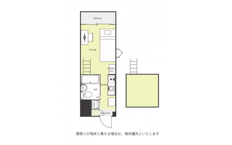 ユニオンマンスリー横浜鶴ヶ峰２