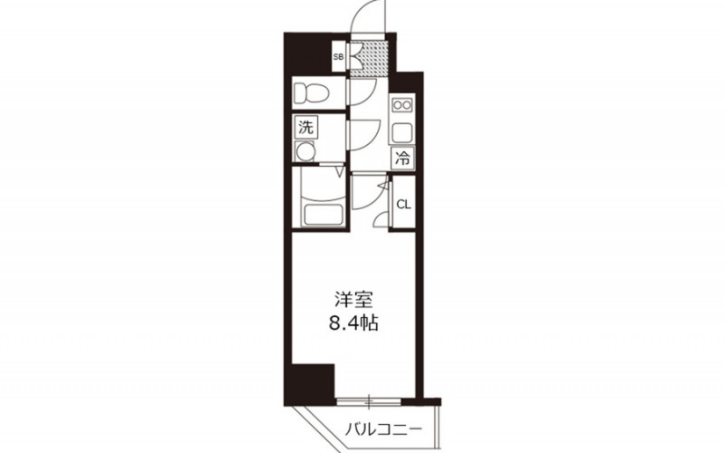 クラステイ名古屋駅CENTRAL